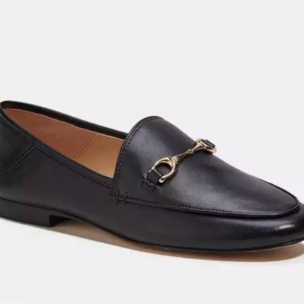 Coach Haley Classic Horsebit Loafer - Picture 5 of 6
